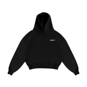 ÁO KHOÁC HOODIE “AUGUSTUS” RUNWAY EDITION / WASHED BLACK