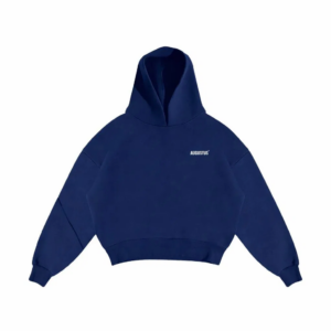 ÁO KHOÁC HOODIE “AUGUSTUS” VINTAGE WASHED OVERSIZE / CHARCOAL